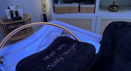 Image de Nolly’Angel - Salon de Bien-Être ~ Head Spa, Massage, E.F.T. & Sophrologie
