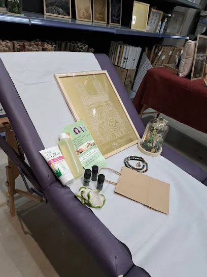 Image de Odélia Schreiber - Être pour vivre ( MASSAGE - RÉFLEXOLOGIE - MAGNÉTISME ) à domicile