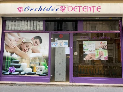 Image de Orchidée Detente