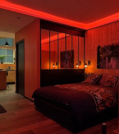 Image de Ospaloft / Appart & Spa Privatif