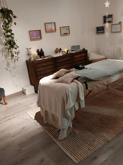 Image de Parles en à mon étoile-Massage Bien-être et Énergétique Intuitif - Massage Prénatal
