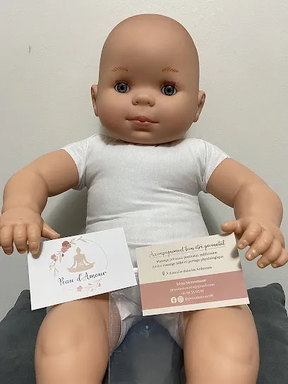 Image de Peau d’Amour - Léna Mennesson