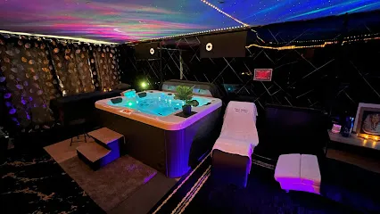 Image de PLANETE HAMMAM - Hammam, Jacuzzi, Spa privatif, massage (location par particulier)