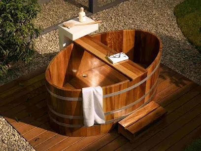 Image de Relaxarium - Sauna sur Mesure - Baignoire-et-spa-en-bois