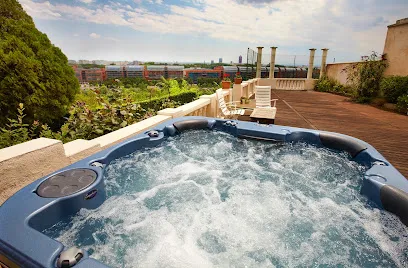 Image de Sapphire Spas Lyon - Showroom Lyon Est