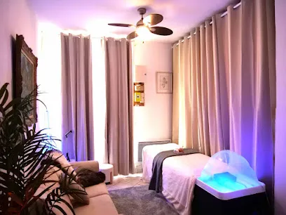 Image de soie massage Nîmes