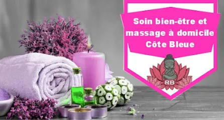 Image de Soin bien-être et massage à domicile Côte Bleue