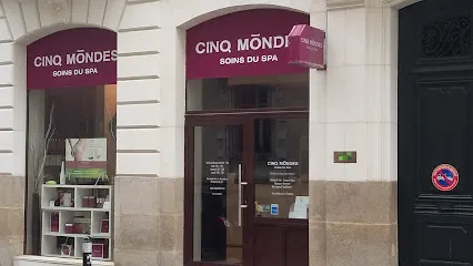 Image de Spa Cinq Mondes