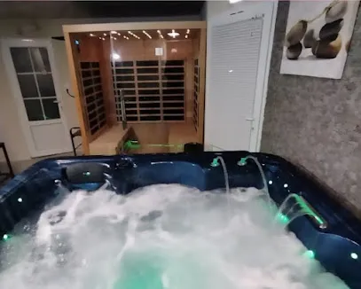 Image de SPA Jacuzzi des ruelles