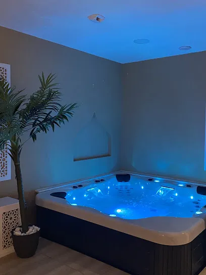 Image de SPA LUXURY NANCY - LOCATION D'ESPACE PRIVATIF - SPA SAUNA HAMMAM MASSAGE