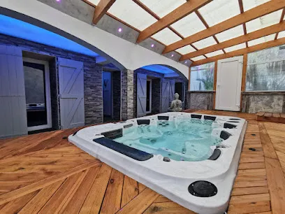 Image de Spa service (Réparation et entretien de Spa jacuzzi, Béziers, Agde, Narbonne, Montpellier, Perpignan)