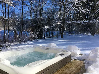 Image de Spas HotSpring Jaune & Bleu Aubière