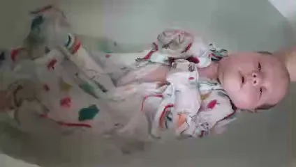 Image de Thalasso bain bébé / Les ateliers babydoux