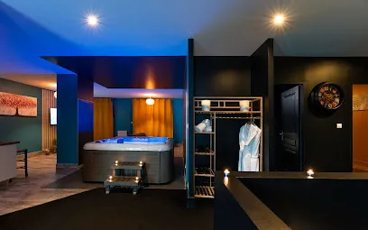 Image de VIP SPA 54 SUITES AVEC SPA À LA NUIT